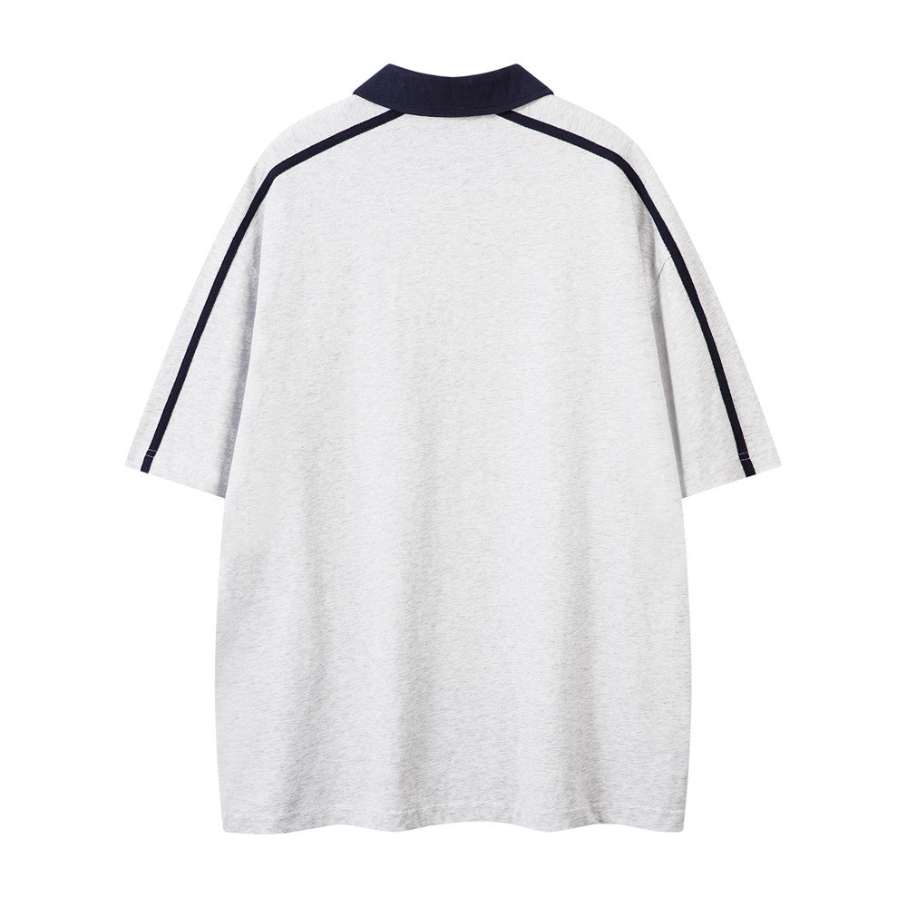 POLO - No9 CUSTOM WHITE