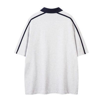 POLO - No9 CUSTOM WHITE